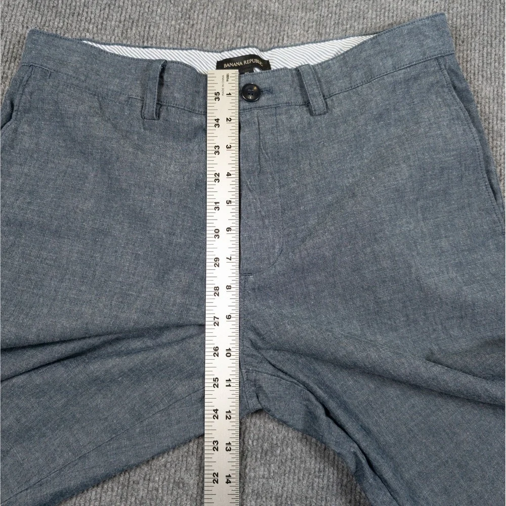 Banana Republic details brand